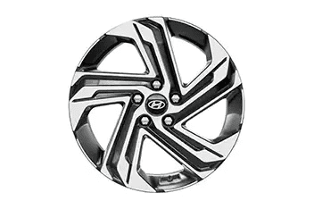 18" Alloy Wheels